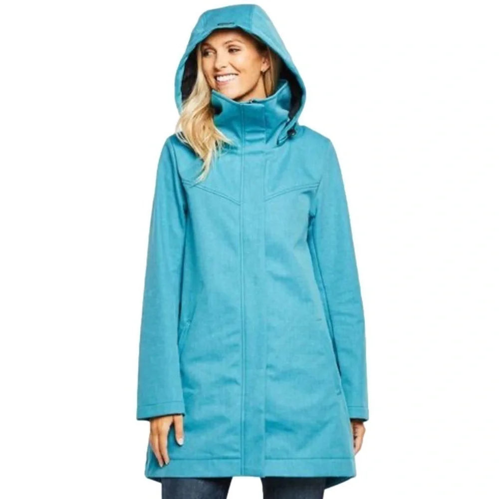 Mia Melon Stella Jacket: Strut Through Any Storm - Picture 2 of 16